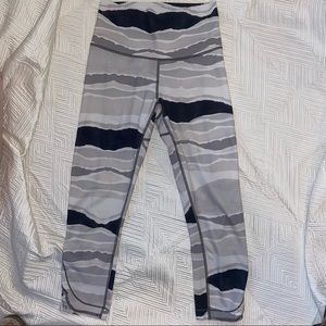 Lululemon True Self Crop Leggings